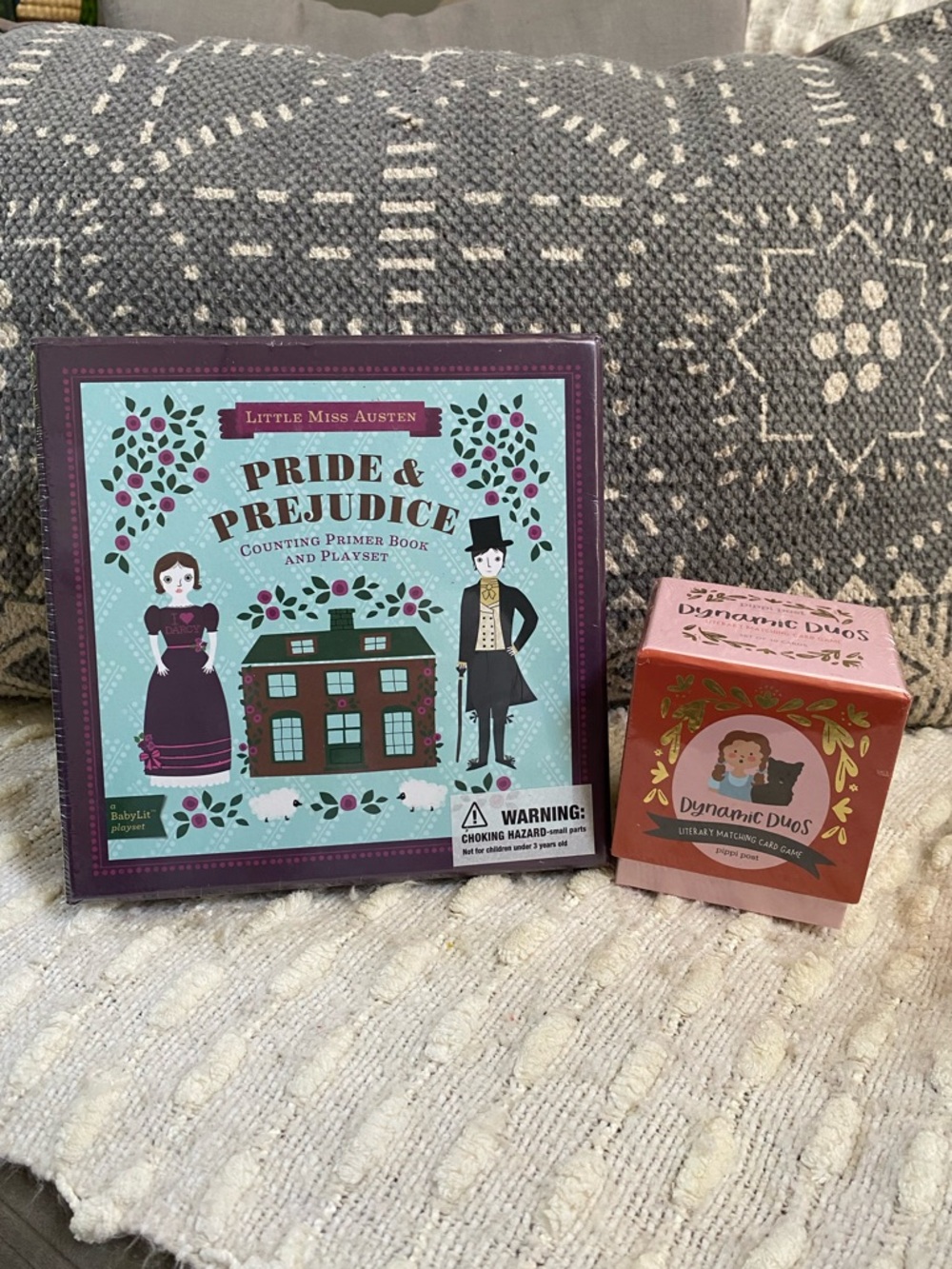 {BabyLit} Set